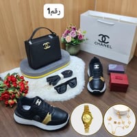 شنط راقيه ماركة شانيل خامه جلديه عالية الجوده