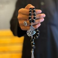 سبحه رجالي بالاسم تصميم حسب الاختيار