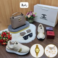 شنط راقيه ماركة شانيل خامه جلديه عالية الجوده