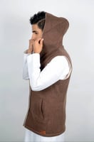 سديري رجالي جوخ دبل فيس يلبس بوجهين