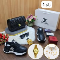 شنط راقيه ماركة شانيل خامه جلديه عالية الجوده