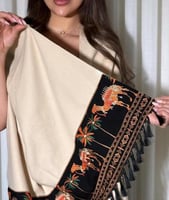 شال هوبال شتوي