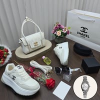 شنط راقيه ماركة شانيل خامه جلديه عالية الجوده