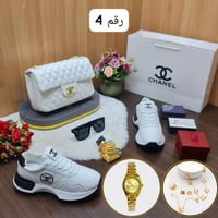 شنط راقيه ماركة شانيل خامه جلديه عالية الجوده