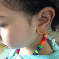 حلق اطفال بالاسم