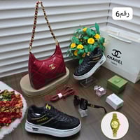 شنط راقيه ماركة شانيل خامه جلديه عالية الجوده