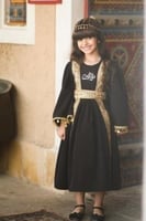 فستان يوم التأسيس بالاسم