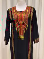 قميص بناتي عسيري يوم التاسيس 2024 ملكي