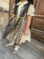 فستان يوم التأسيس السعودي