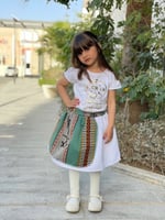 تنوره سدو + تيشرت يوم التأسيس