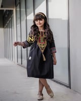 فستان جنوبي تراثي يوم التأسيس