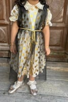 فستان يوم التأسيس السعودي