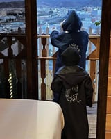 فروات شتويه اطفال اطراف جلد