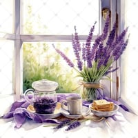 زيت عطري للشموع والفواحات برائحة اللافندر