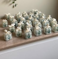 شمعة الميني ببلز مغلفة ومعطرة