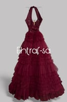 فستان لامار الصدر شك