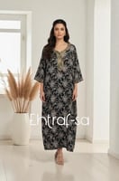 جلابية نسائيه (مخاوير)