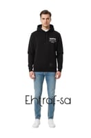هودي اسود رجالي