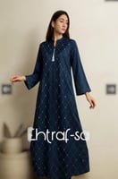 جلابية سهرة E4