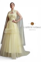 فستان ليموني اسكادا