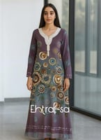 جلابية نسائي استقبال E4