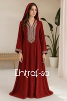 جلابيه مغربيه سهرة