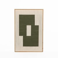 Green x Beige