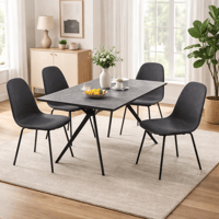 طاولة طعام 4 كراسي