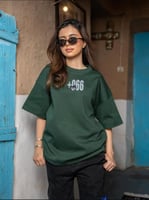 تيشيرت اليوم الوطني السعودي بشعار 966+