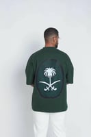 تيشرت السفين و النخلة