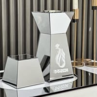 طقم مبخرة أنيق بالاسم