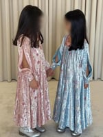 جلابيه رمضانية للأطفال والكبار