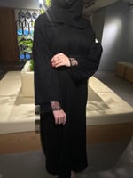 عباية دان بقماش لمار (مستقيمه ) 717