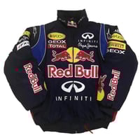 Red Bull F1 Jacket