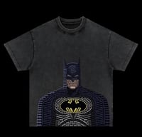 BATMAN WASHED T-SHIRT