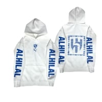 بلوفر شتوي نادي الهلال