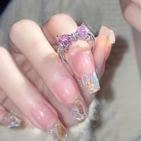 خاتم حجر الراين فيونكا