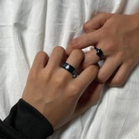 بكج خواتم تُحفر من الداخل.. كإشارة سرّية بينكم فقط...