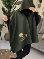 شال شتوي نسائي بالاسم