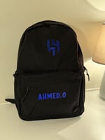 شنطه الهلال طباعه لون اسود