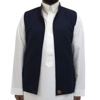 سديري العربي شتوي رجالي صوف دبل فيس (يلبس علي الجه...