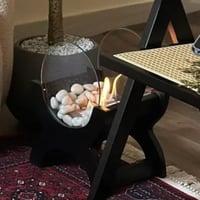 مدفأة السويدي