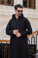 ثوب مغربي شتوي فاخر