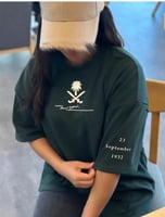 تيشيرت اليوم الوطني قصة عادية