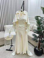 جمسبوت بتصميم فستان خامة باربي