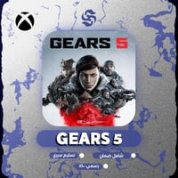 لعبة Gears 5 | كود رقمي | XBOX S|X