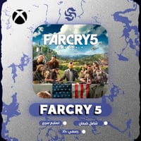 لعبة FARCRY 5 | كود رقمي | XBOX S|X