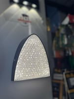 انارة سور خارجي 40 واط اصفر 3000 K