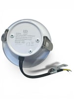 سبوت لايت 3بوصة 7 سانتي 3 الوان مانع للتوهج