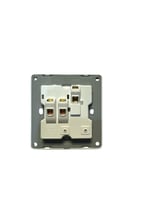 فيش 13 امبير مع مفتاح